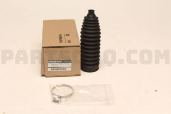 482038J025 BOOT KIT-POWER STEERING GEAR