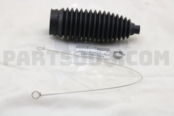 48204WL025 BOOT KIT-POWER STEERING GEAR