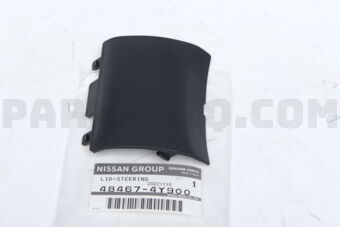 484674Y900 LID-STEERING WHEEL,LOWER
