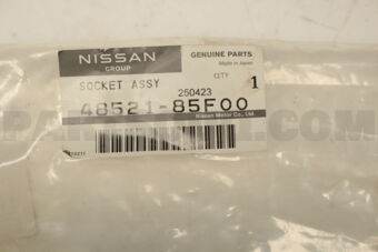 4852185F00 ASSY-SOCKET