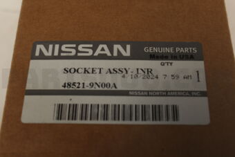 485219N00A SOCKET KIT-TIE ROD,INNER