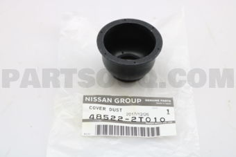 485222T010 COVER-DUST
