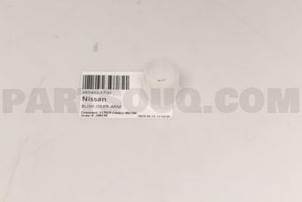 48544G3700 BUSH-IDLER ARM