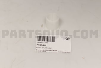 48544G3700 BUSH-IDLER ARM