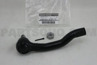 48640EA01J Nissan SOCKET KIT-TIE ROD,OUTER