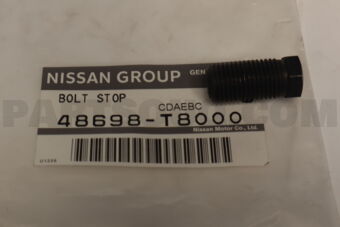 48698T8000 BOLT-STOPPER,STEERING