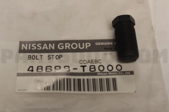 48698T8000 BOLT-STOPPER,STEERING