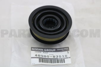 489808J010 COVER ASSY-STEERING COLUMN,LOWER
