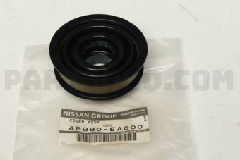 48980EA000 COVER ASSY-STEERING COLUMN,LOWER