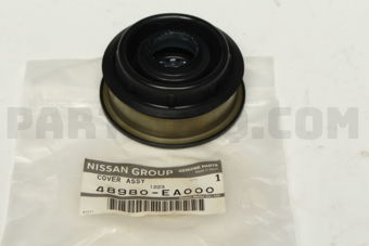 48980EA000 COVER ASSY-STEERING COLUMN,LOWER