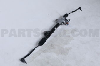 490011CA0B GEAR &amp; LINKAGE-POWER STEERING