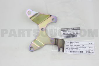 49121VZ00A BRACKET ASSY-POWER STEERING PUMP