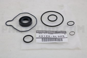 491285L325 SEAL KIT POWER