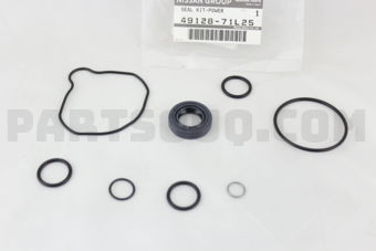 4912871L25 SEAL KIT-POWER STEERING PUMP