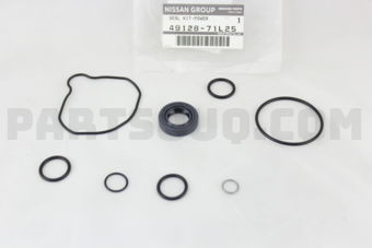 4912871L25 SEAL KIT-POWER STEERING PUMP