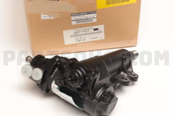 49200VK91A GEAR ASSY-POWER STEERING