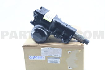 49200VS40A GEAR ASSY-POWER STEERING