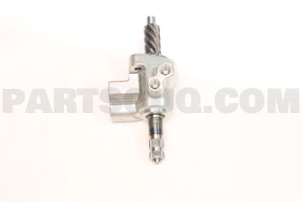 492101LB2A GEAR SUB AS/RCLOWER STEERING