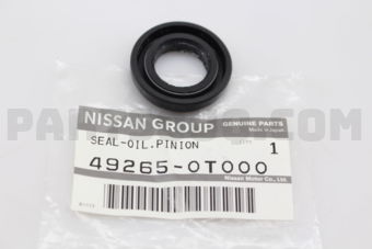 492650T000 SEAL-OIL,PINION