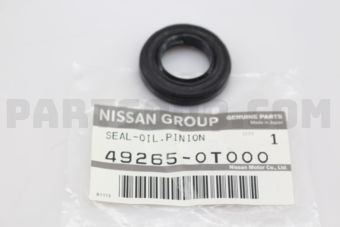 492650T000 SEAL-OIL,PINION