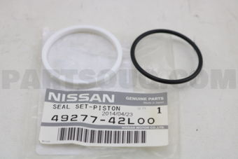 4927742L00 SEAL SET-PISTON