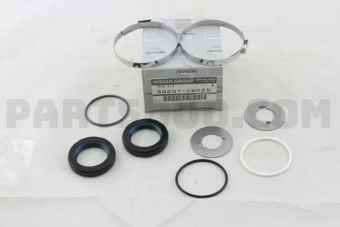 492970W025 SEAL KIT-RACK,POWER STEERING GEAR