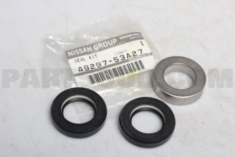 4929753A27 SEAL KIT-CYLINDER END COVER,STEERI