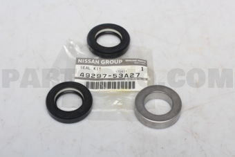4929753A27 SEAL KIT-CYLINDER END COVER,STEERI