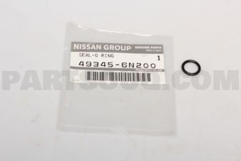 493456N200 SEAL-O RING