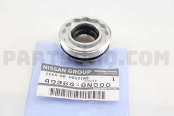 493648N000 COVR-RR HOUSING
