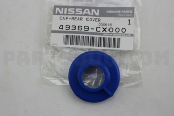 49369CX000 CAP-REAR COVER