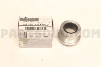 495202Y400 COVER ASSY-CYLINDER END