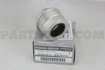 495208H300 COVER ASSY-CYLINDER END