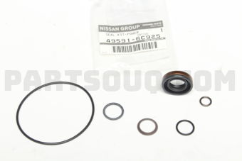 495916C925 SEAL KIT-POWER STEERING PUMP