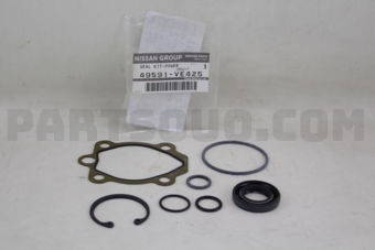 49591VE425 SEAL KIT-POWER STEERING PUMP