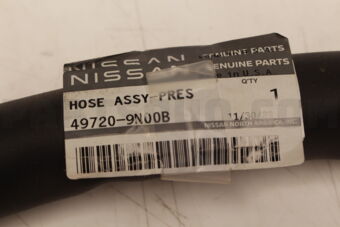 497209N00B HOSE &amp; TUBE ASSY-PRESSURE PS