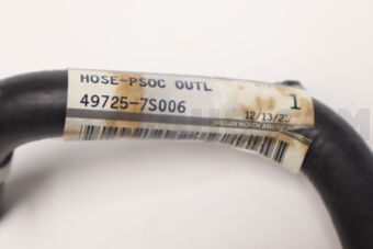 497257S006 HOSE-RETURN,POWER STEERING