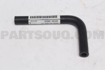 49725JA01A HOSE-RETURN,POWER STEERING