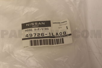 497261LA0B HOSE ASSY-POWER STEERING