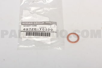 49726Y0100 GASKET
