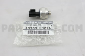 497636N20A SENSOR ASSY-PRESSURE,POWER STEERIN