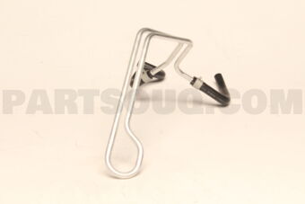 49790JN00B OIL COOLER ASSY-POWER STEERING