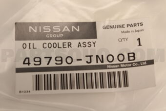 49790JN00B OIL COOLER ASSY-POWER STEERING