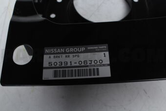 5039106J00 BRACKET ASSY-REAR SPRING,REAR LH