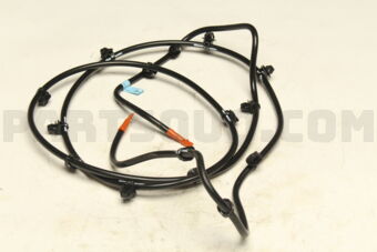 535451LA4A TUBE ASSY-TANK,REAR RH