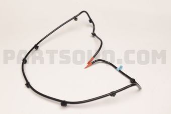 535461LA4A TUBE ASSY-TANK,REAR LH