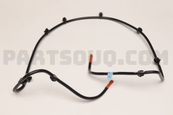 535461LA4A TUBE ASSY-TANK,REAR LH