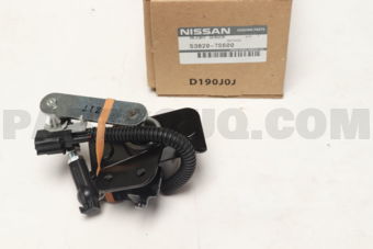 538207S600 SENSOR ASSY-HEIGHT,REAR