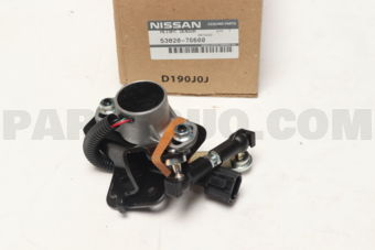 538207S600 SENSOR ASSY-HEIGHT,REAR