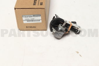 538207S600 SENSOR ASSY-HEIGHT,REAR